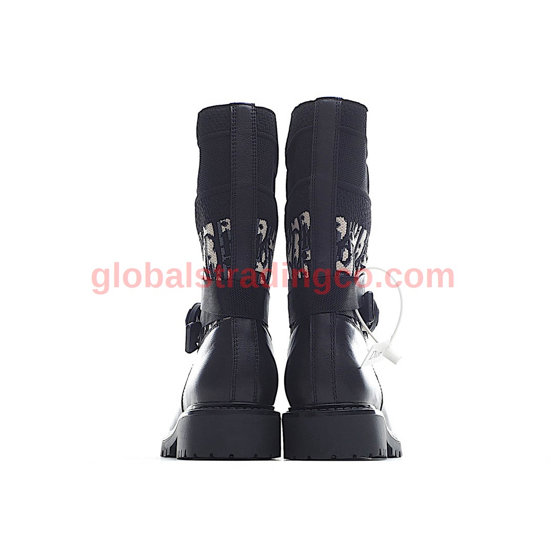 Dior 21ss Autumn And Winter New Martin Boots